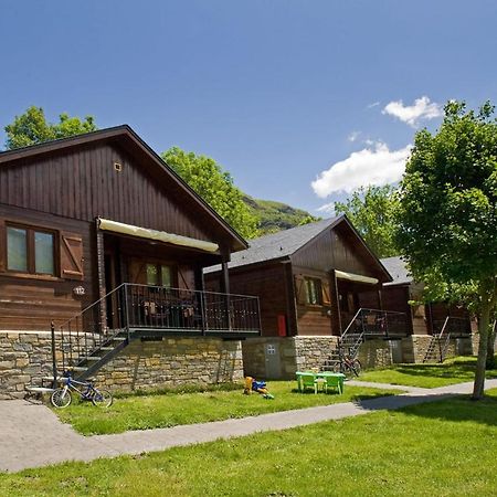 Bungalows La Borda d´Arnaldet Villanova Bagian luar foto