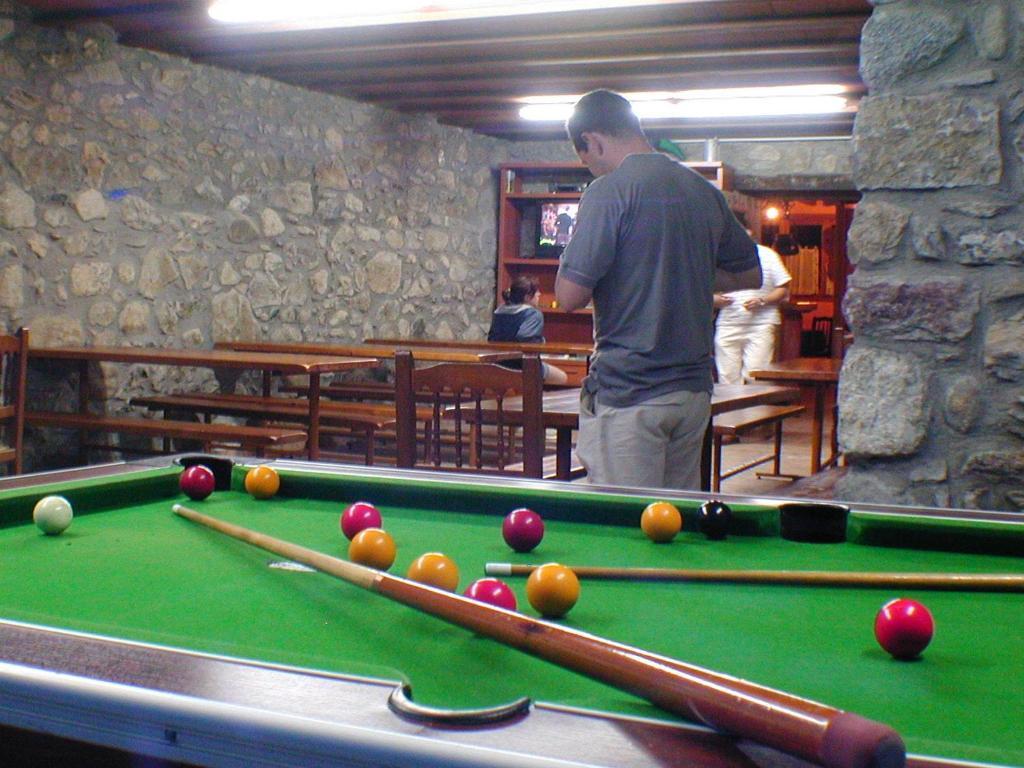 Bungalows La Borda d´Arnaldet Villanova Bagian luar foto