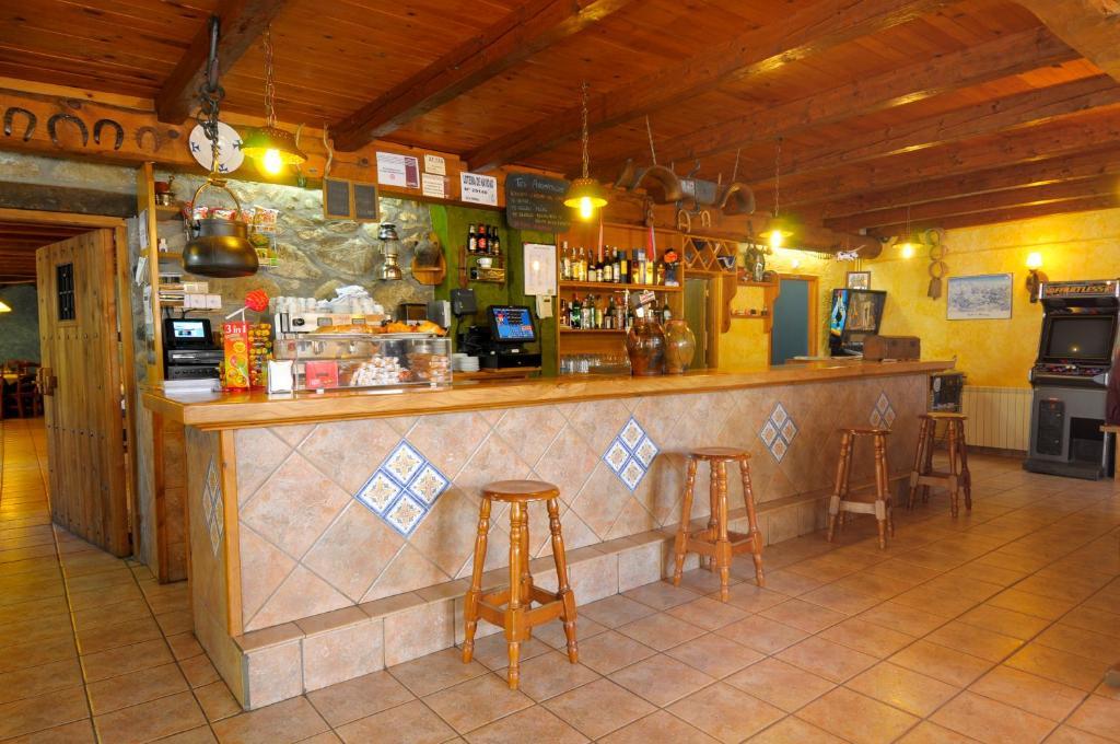 Bungalows La Borda d´Arnaldet Villanova Bagian luar foto