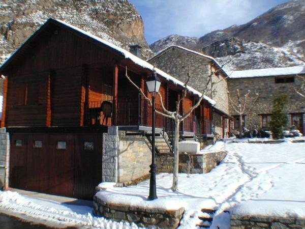 Bungalows La Borda d´Arnaldet Villanova Ruang foto