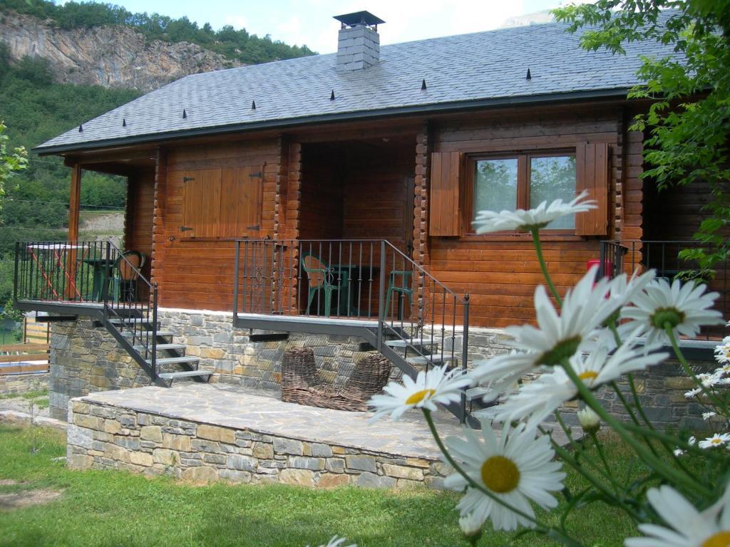 Bungalows La Borda d´Arnaldet Villanova Ruang foto
