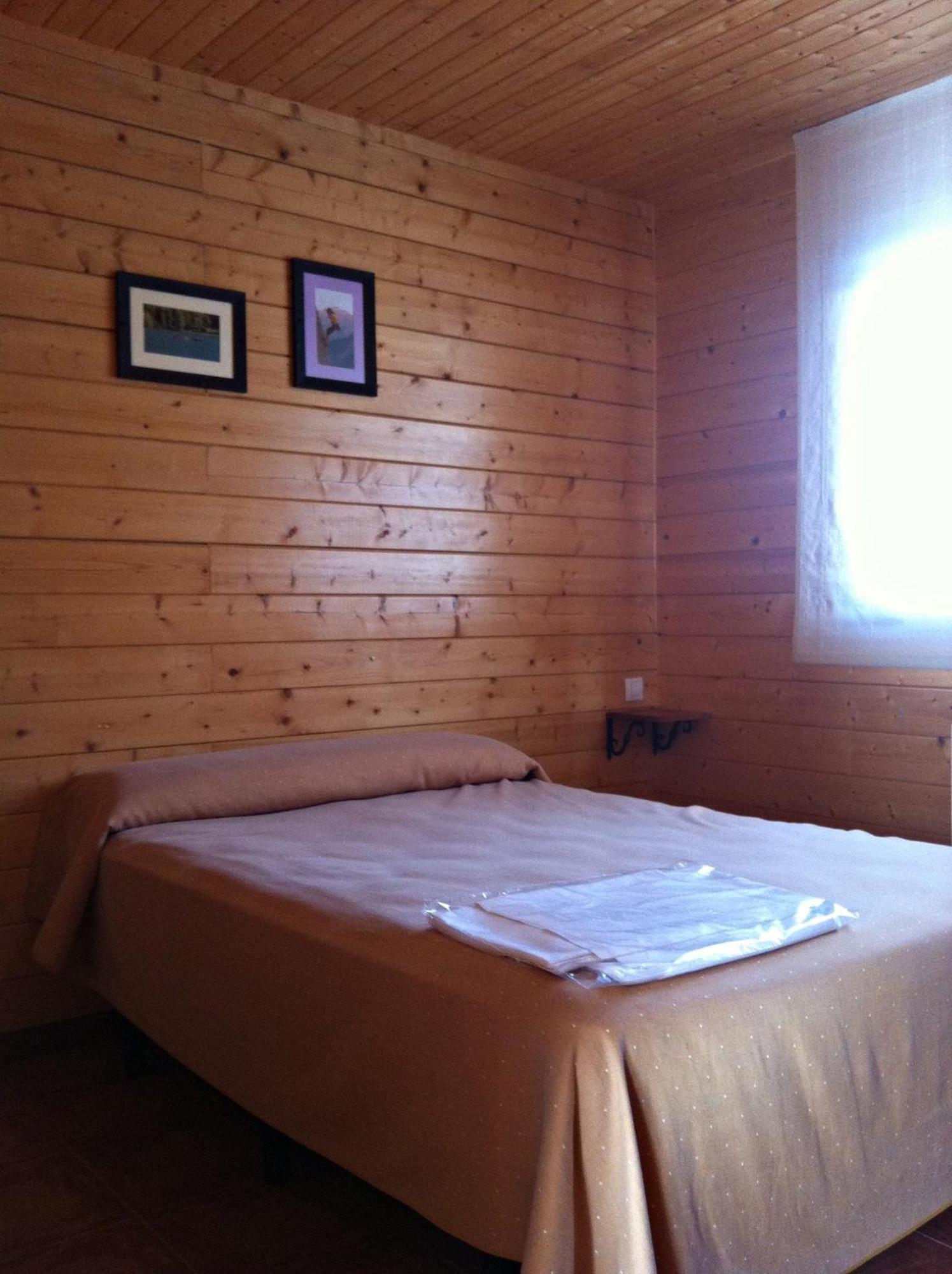 Bungalows La Borda d´Arnaldet Villanova Bagian luar foto