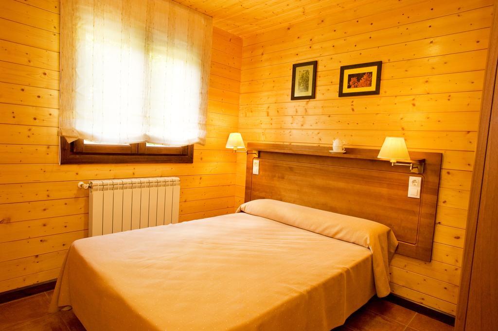 Bungalows La Borda d´Arnaldet Villanova Bagian luar foto