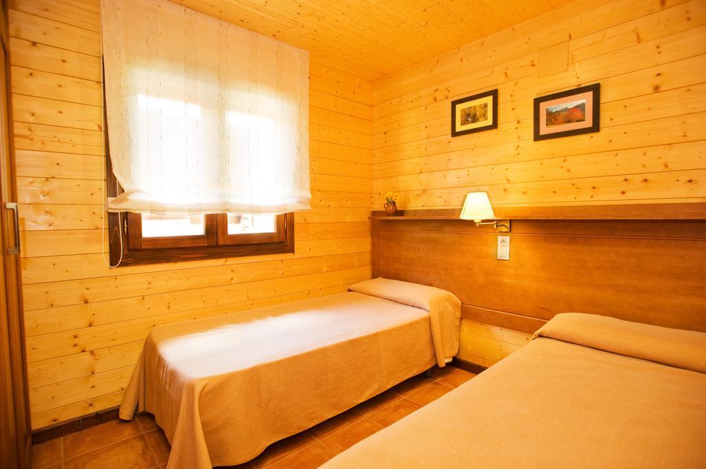 Bungalows La Borda d´Arnaldet Villanova Bagian luar foto