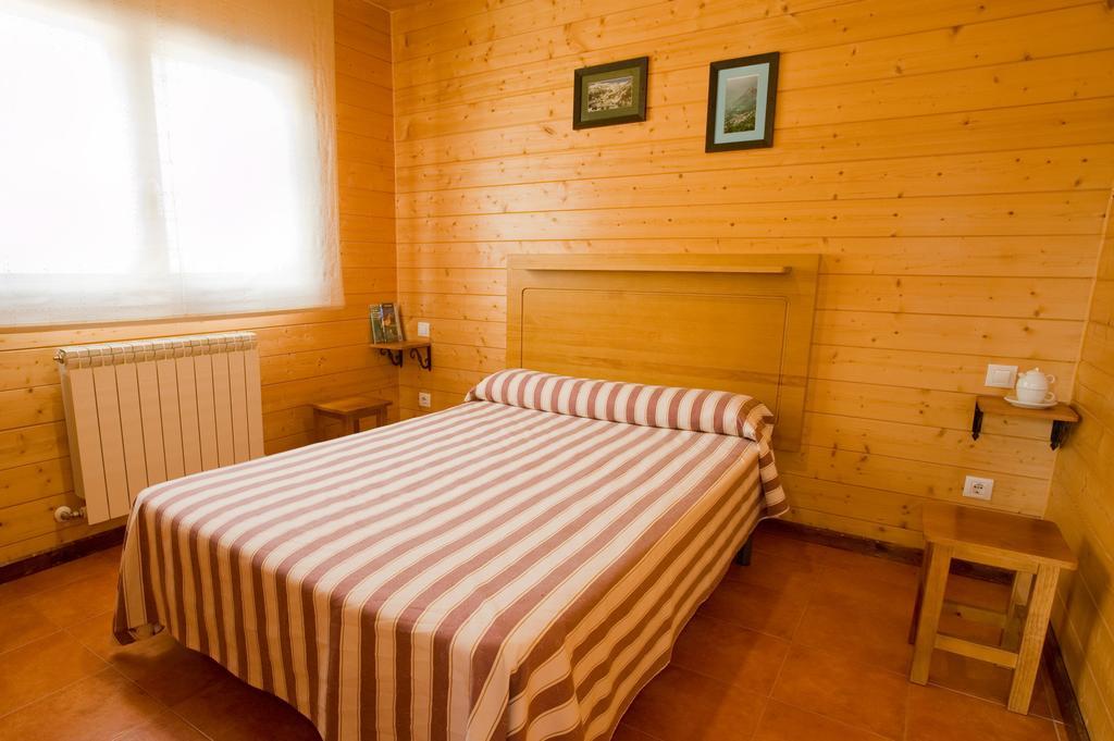 Bungalows La Borda d´Arnaldet Villanova Bagian luar foto